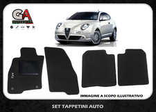 Tapis Mito Alfa Romeo En