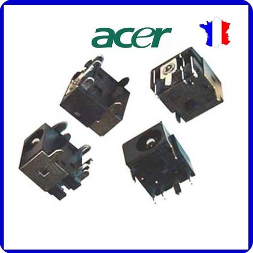 Connecteur alimentation pour