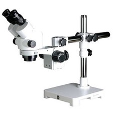 SB.1902-U Euromex StereoBlue Bino Zoom Stereo Blue Bras Pivotant Microscope