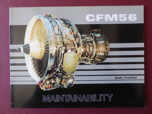 1987 brochure pub snecma - 1987,