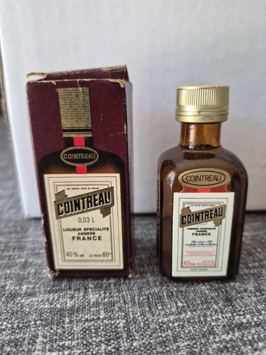 Liqueur cointreau 40 - 40, %