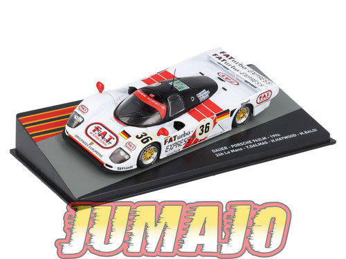 Prc29 voiture altaya ixo - 1/43,