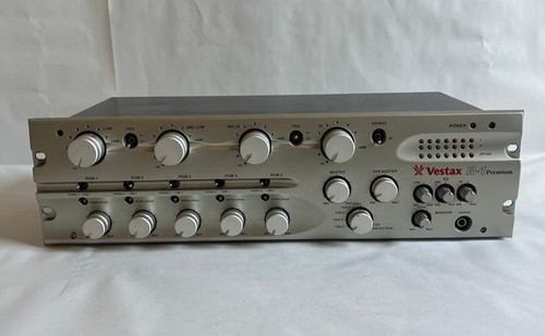 Vestax premium mixer - vestax, r1