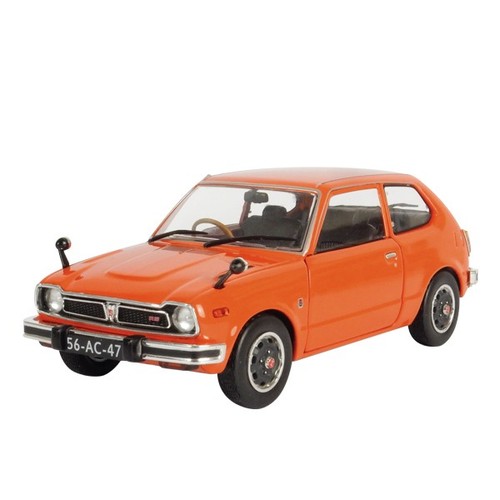 Honda civic 1 - rs, (1974)