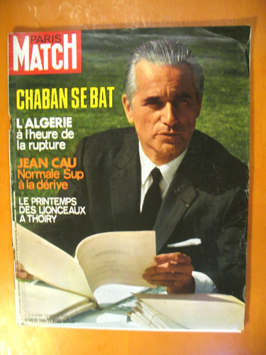 Paris match 1146 - paris,