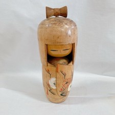 Ancienne poupée japonaise