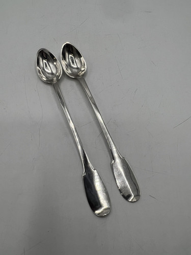 Rare paire cuilleres pelles - rare,