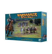 Warhammer The Old World