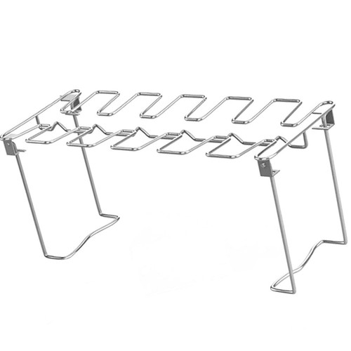 Grille pliante pour - , barbecue