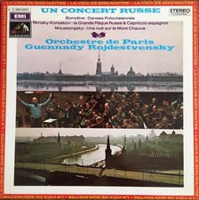 Un concert Russe : Borodine