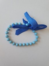  Ancien COLLIER en plastique