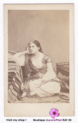 Algérie jeune femme - algÉrie,,