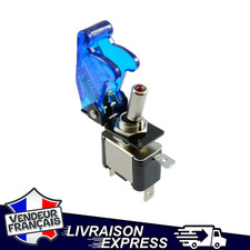 INTERRUPTEUR A BASCULE LED