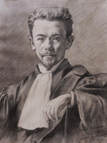 Pierre dufour paterne - pierre,