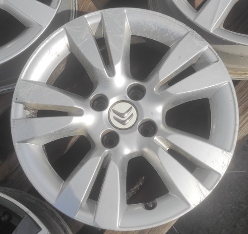 Jante alu citroen - alu, (2)