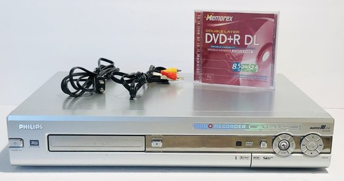Philips dvdr80 progressive - dvdr80/17,