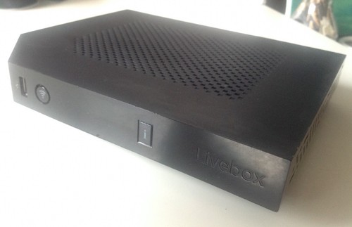 Livebox play orange - play, 3