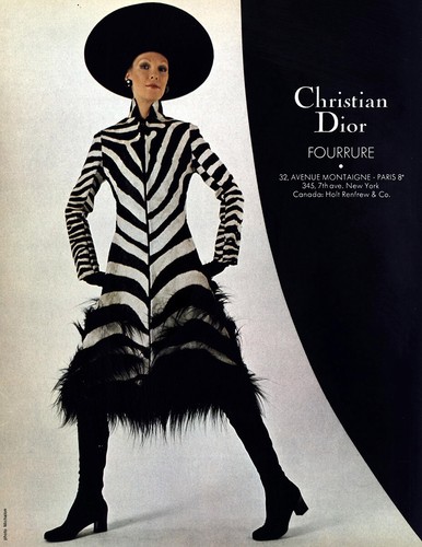 1971 christian dior - christian, dior: