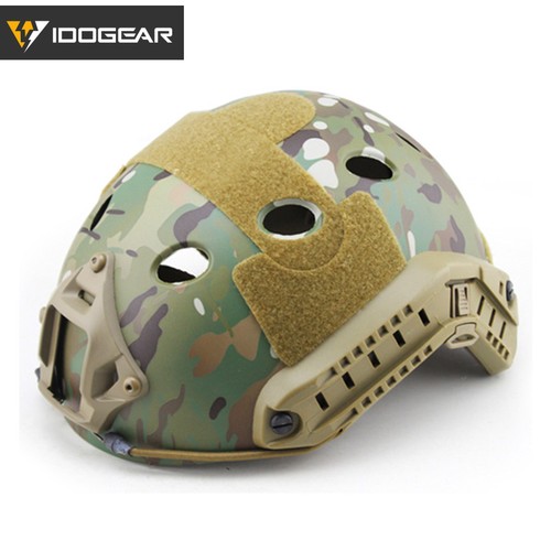 Idogear tacitcal fast - tacitcal, helmet