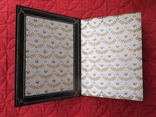 RELIURE MAROQUIN signée DAVID Livre Contemporain Annuaire pour 1908  45