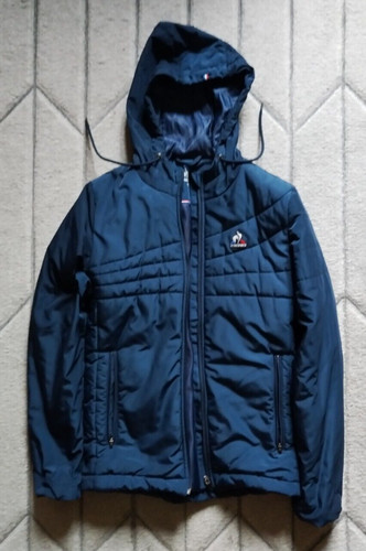 Blouson coq sportif - blouson, bleu