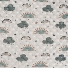 Tissu Doux Pour Bébé En