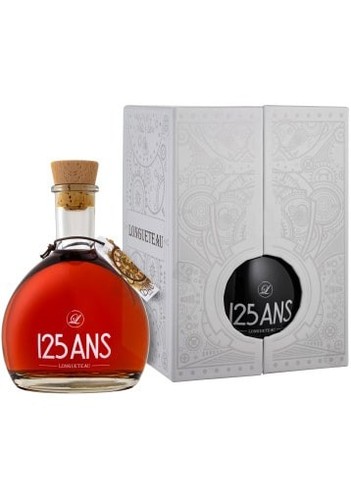 Longueteau cuvée 125 ans - cuvée,