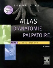 Atlas d'anatomie palpatoire