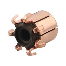 Améliorez votre moteur à courant continu haute vitesse avec commutateur de typ