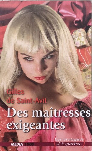 Erotique esparbec des - -,