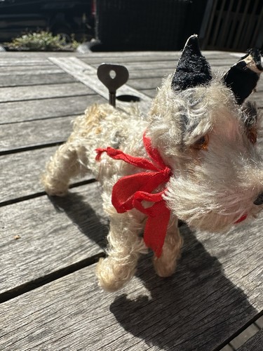Jouet mécanique pour - , chien
