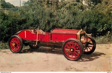 Automobiles - Gros Plan - 1908 Austin 100 GP Racing Car - CPM format CPA - Voir