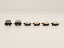 Roco HOe Minitrains Set of 6