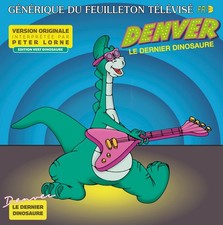 Denver le dernier dinosaure - EP (45RPM)