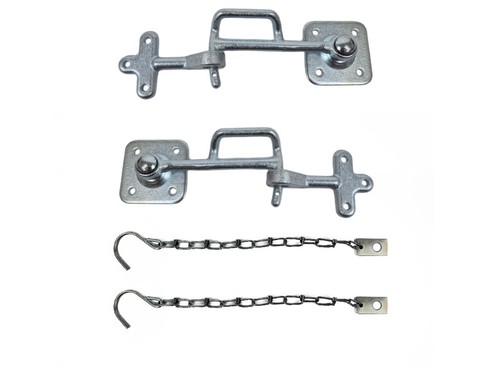 Ensemble fermeture de - de,