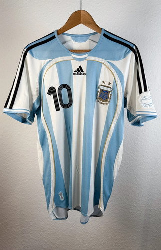 Argentina 2006 home jersey - 2006,
