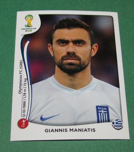 208 maniatis grece panini - maniatis,