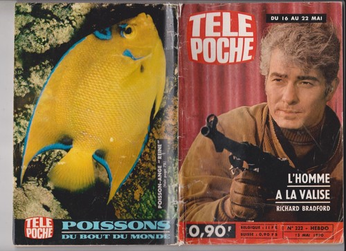 Tele poche 1970 222 - poche,