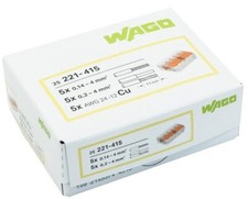 Borne de raccordement COMPACT
