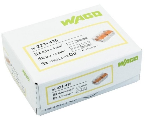 Borne raccordement compact - borne,