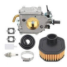 Kit carburateur pour Husqvarna 394XP Walbro WJ-70-1 503281219 WJ.39 WJ.72.1
