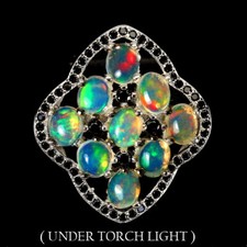 Bague En Argent Sterling 925