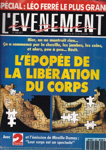 Evenement jeudi n - jeudi, n°455