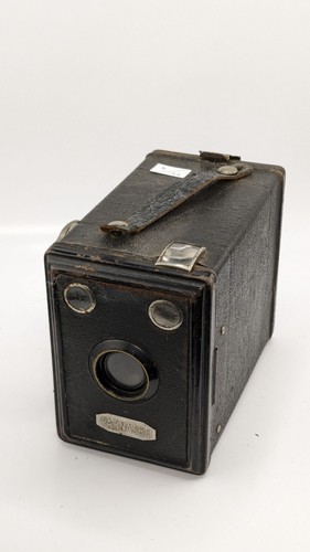 Appareil photo ancien box - box, gap
