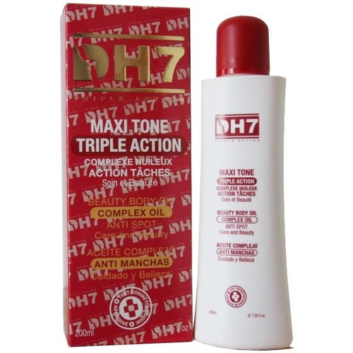 Dh7 huile maxitone triple - dh7,