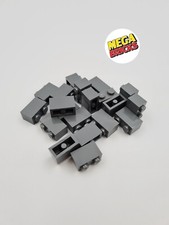 LEGO LOT 20 X BRICK 1X2 DARK