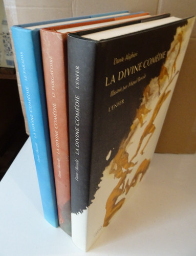 Dante alighieri divine - la,