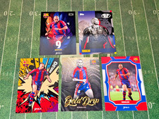 2022-25 Topps Focus Daka