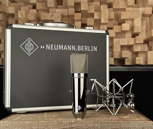 Neumann rhodium edition - neumann, 87