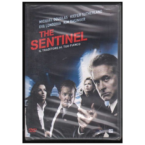 The sentinel dvd clark - sentinel,